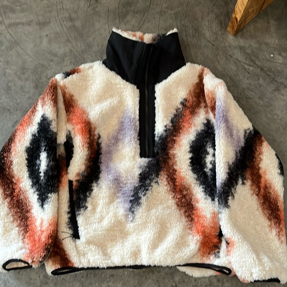 Calia fleece jacket